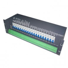 CNC machining power supply box case